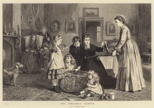 La Cesta de Navidad