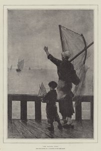 La esposa del marinero