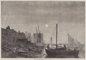 Barcos Peter en Old Lambeth