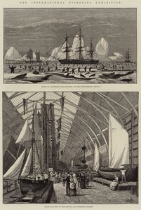 La Exposición Internacional de Pesca