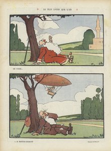 Ilustración para Le Rire
