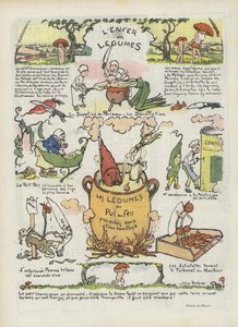 Ilustración para Le Rire