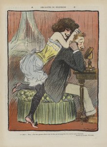 Ilustración para Le Rire