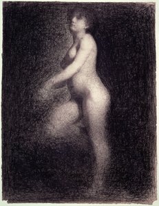 Desnudo, c.1881-82