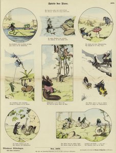 Juegos de animales