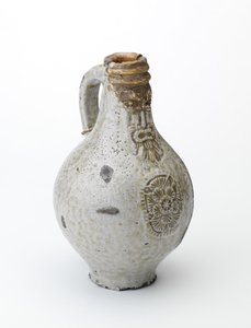 Jarra Bellarmine, c.1660-70