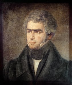 Retrato de Ferdinand Ries (1784-1838)