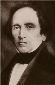 Retrato de Giacomo Meyerbeer