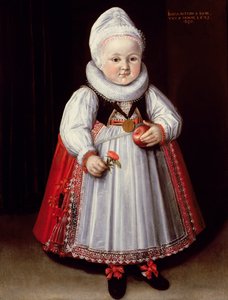 Retrato de un niño