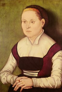 Retrato de una Mujer