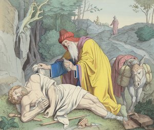 El Buen Samaritano