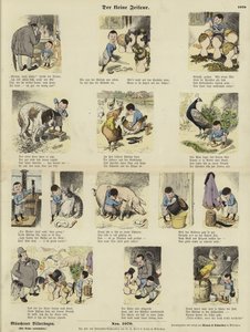 El pequeño barbero