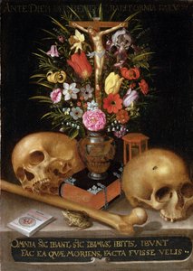 Vanitas Bodegón