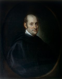 Retrato de un monje benedictino