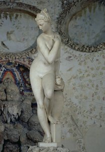 Venus saliendo de su baño, 1573