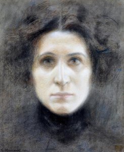 Retrato de Irma Gramatica