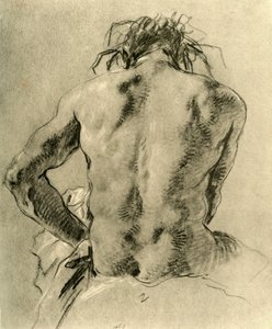 Espalda desnuda, 1751, 1928
