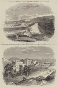 Escenas en el Punjab