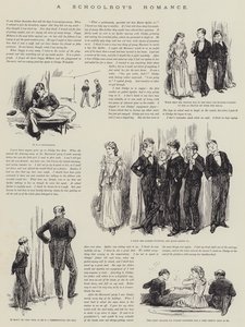 El romance de un escolar