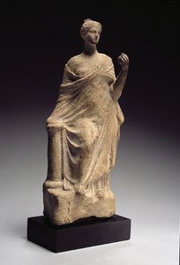Estatua helenística