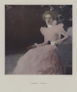 Retrato de Sonja Knips