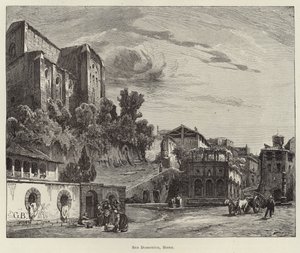 Basílica de San Domenico, Siena