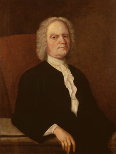Autorretrato, c.1740