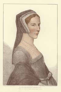 Mujer Anónima (aguafuerte)