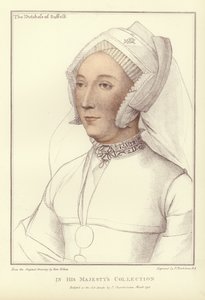 Duquesa de Suffolk