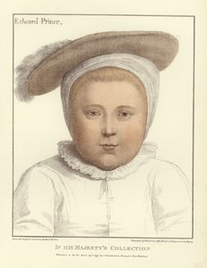 Eduardo, Príncipe de Gales