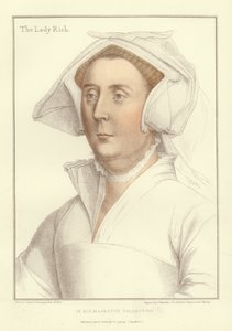 Elizabeth, Lady Rich