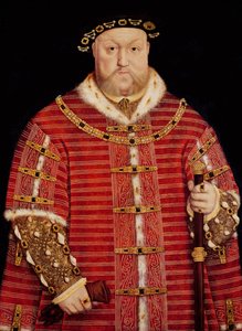 Retrato de Enrique VIII