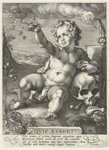 Homo Bulla, 1594