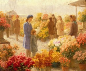 Mercado de Flores