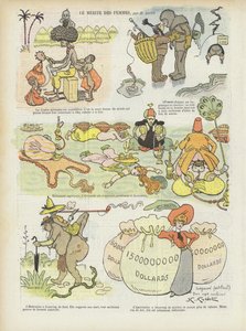 Ilustración para Le Rire