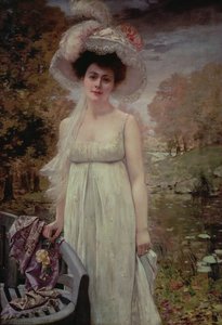 Retrato de Madame Gervex, 1899
