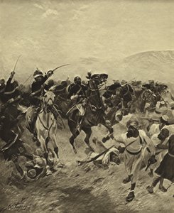 Batalla de Fatehabad, 1879