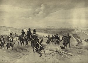 Batalla de St Cloud, 1814