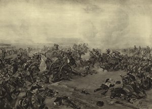 Batalla de Waterloo, 1815
