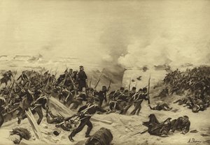 Sitio de Sebastopol, 1854-1855