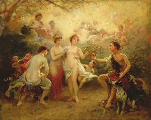 El juicio de Paris