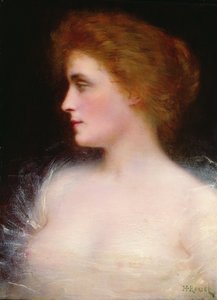 Retrato de una mujer