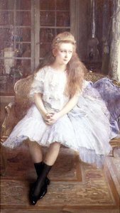 Retrato de una Niña
