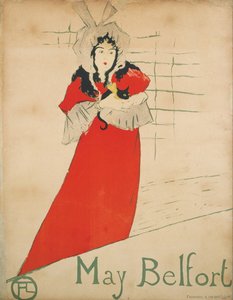 Póster de May Belfort