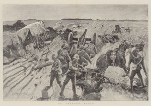 En los talones de Cronje