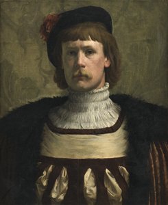 Un Noble Inglés - 1510
