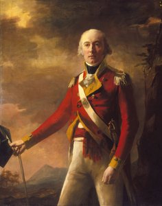 Mayor General Andrew Hay, c.1811