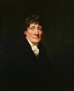 Retrato de Henry Mackenzie (1745-1831) c.1810