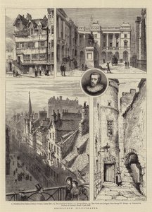Edimburgo Ilustrado