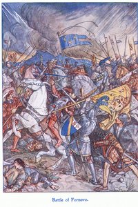 Batalla de Fornovo